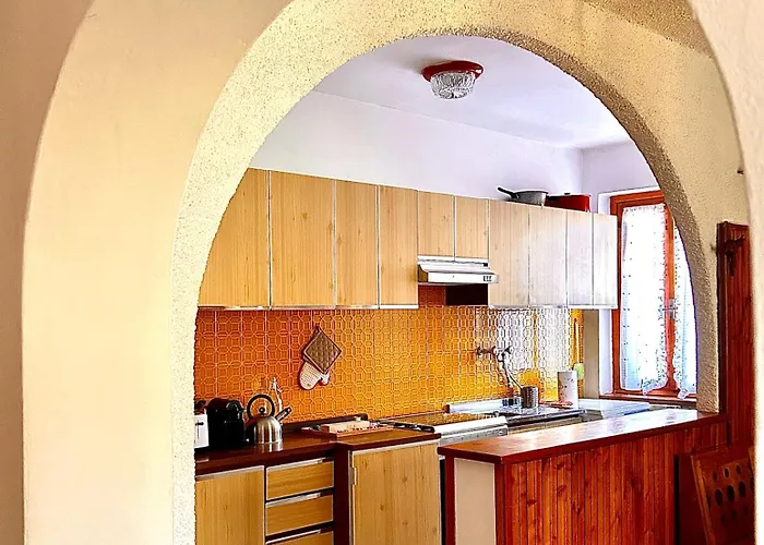 Apartmán Good Borno
